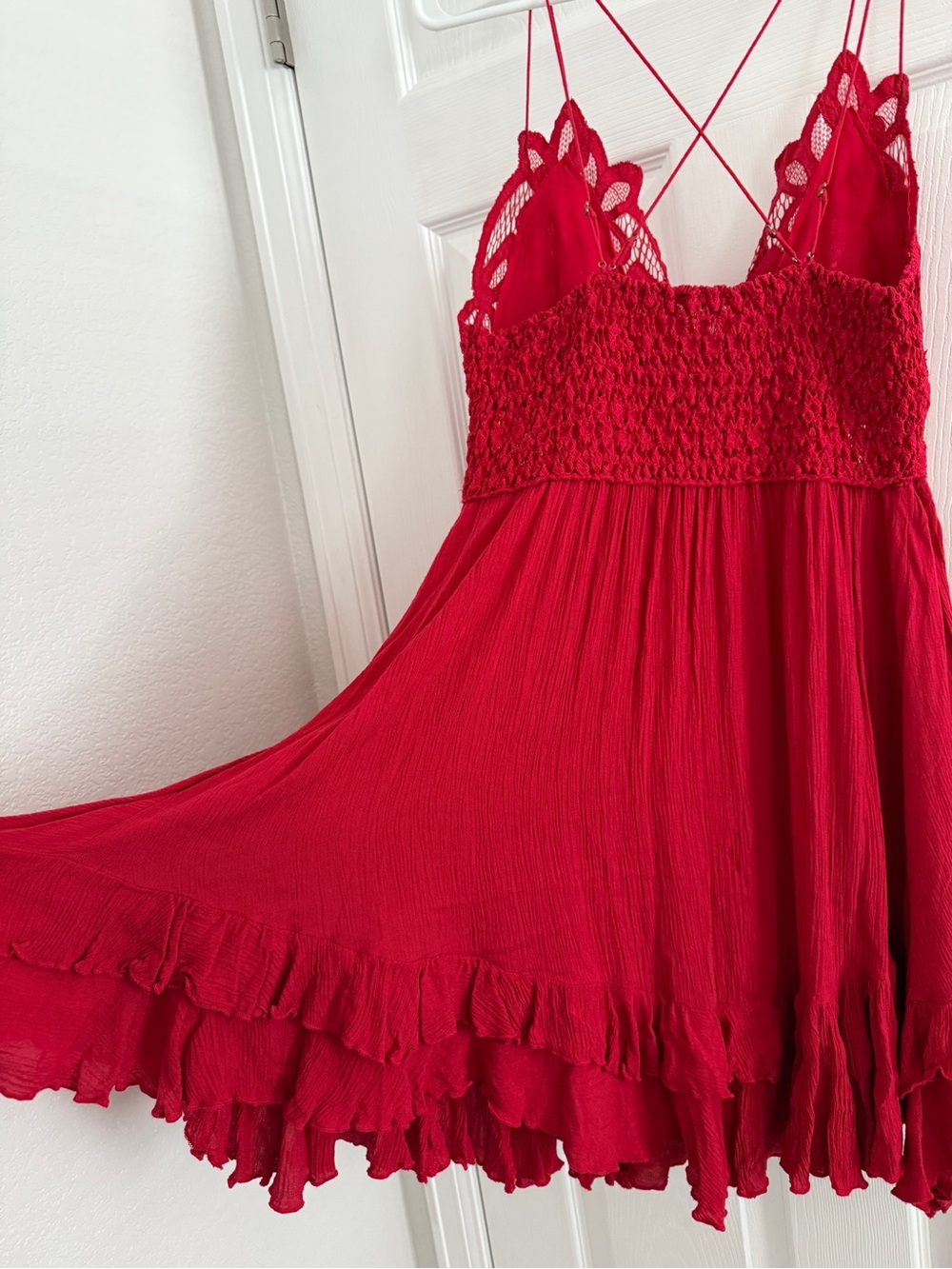⭐️SALE Free People Adella Mini Dress - Picture 10 of 15